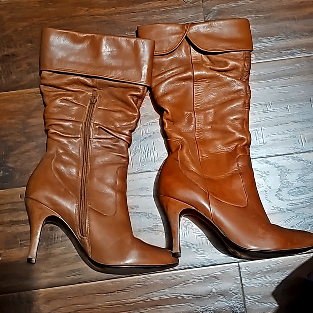 Steve Madden boot